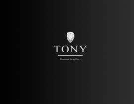 #173 cho Logo Design for Tony Diamond Jewellery bởi HonzaSkotak