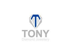 Nro 176 kilpailuun Logo Design for Tony Diamond Jewellery käyttäjältä won7