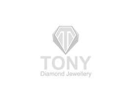 Nro 174 kilpailuun Logo Design for Tony Diamond Jewellery käyttäjältä won7