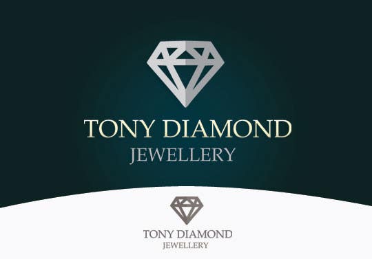 Inscrição nº 190 do Concurso para                                                 Logo Design for Tony Diamond Jewellery
                                            
