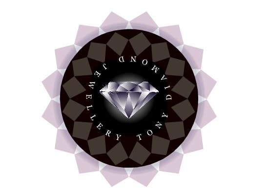Konkurrenceindlæg #159 for                                                 Logo Design for Tony Diamond Jewellery
                                            