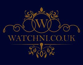 #5 for The business is called WatchNI.co.uk
I need a very luxurious logo down for a business that sell very high end luxury expensive watches. by giuliachicco92
