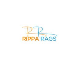 #56 Rippa Rags Logo részére graphicground által