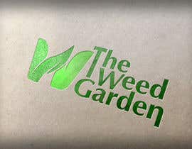 #36 I want the logo to be the &quot;W&quot; in the business name &quot;The Weed Garden&quot; and the &quot;W&quot; to look like blades of grass or a vine and is to be green. The colours i want used in the business card are green, black and silver or white részére JoeMcNeil által