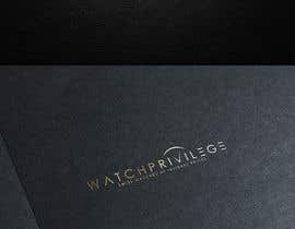 #201 untuk Logo for an e-commerce website selling discounted luxury Swiss watches oleh OuterBoxDesign