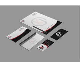 #163 pёr Corporate Identity: create logos, cover sheets, letter template, business card template nga alifffrasel