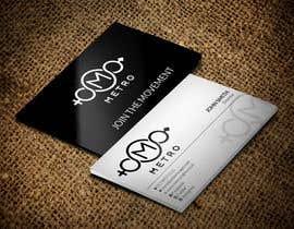 #30 untuk Design some Business Cards for my events company oleh renelyncamil