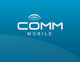 #3 untuk Logo Design for COMM MOBILE oleh smarttaste