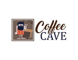 #10 cho Design a Logo for Online store - The Coffee Cave bởi maliviado
