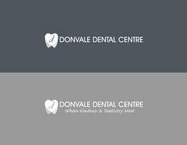 #112 สำหรับ Logo for a dental centre โดย imamchiavei