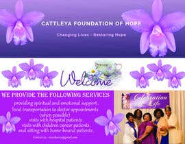 #7 para Cattleya Foundation of Hope  Cancer Support Services de creativeworker07