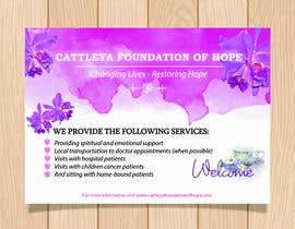 #12 para Cattleya Foundation of Hope  Cancer Support Services de mng56f5900d3ace9