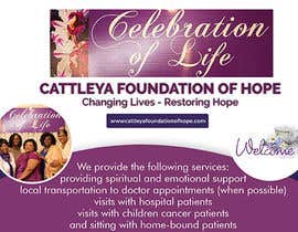 #5 para Cattleya Foundation of Hope  Cancer Support Services de maidang34