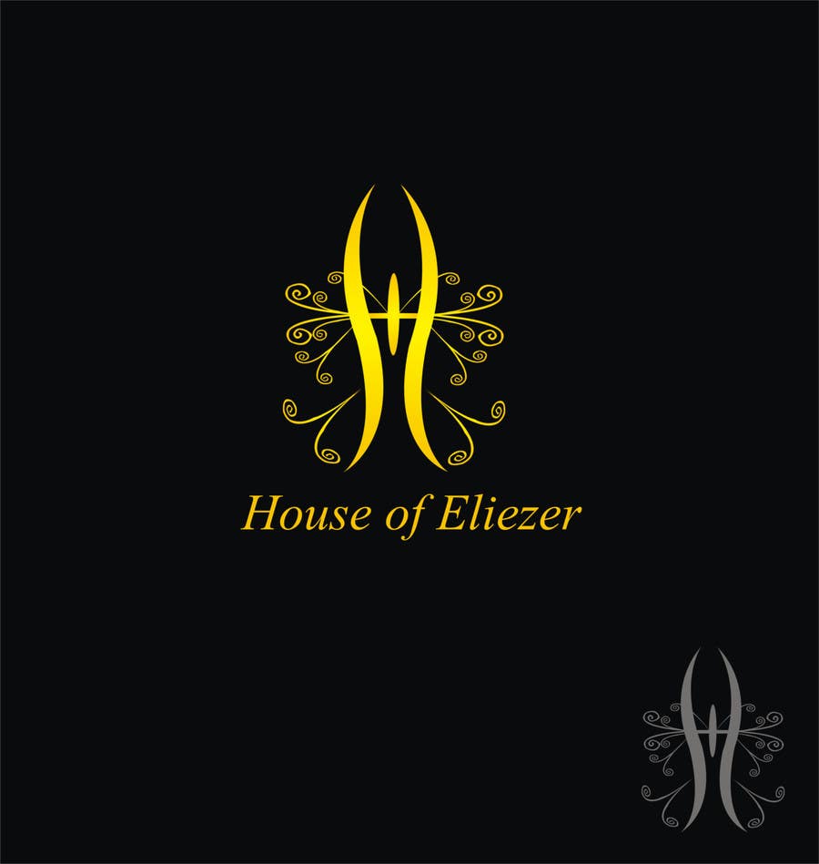 Kilpailutyö #154 kilpailussa                                                 Logo Design for House of Eliezer
                                            
