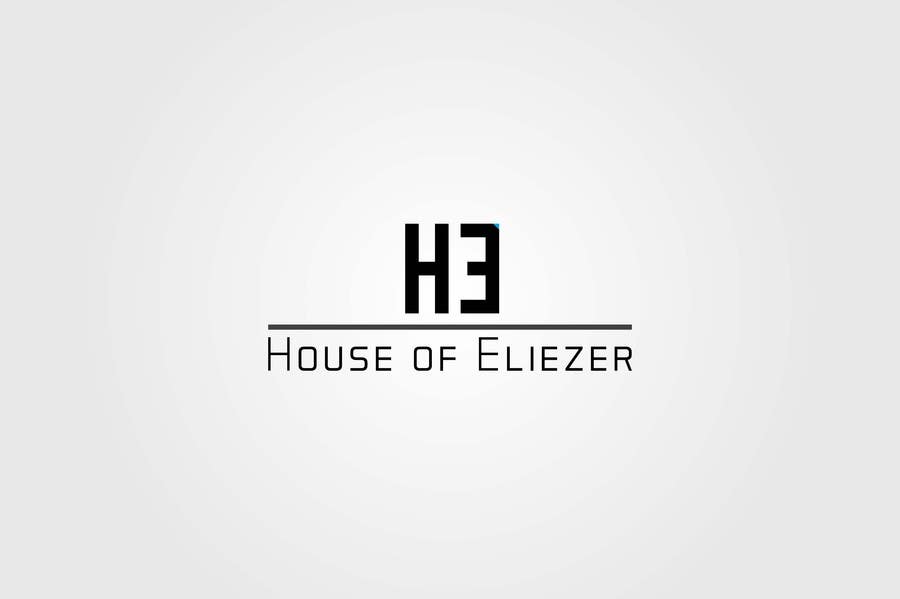 Bài tham dự cuộc thi #426 cho                                                 Logo Design for House of Eliezer
                                            