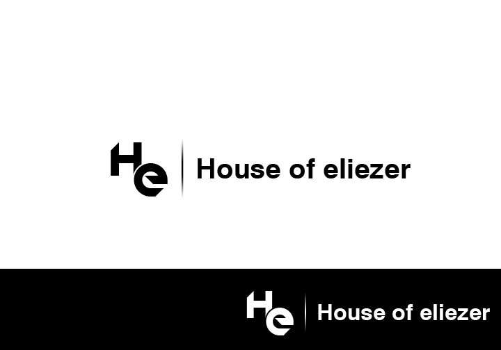 Konkurrenceindlæg #541 for                                                 Logo Design for House of Eliezer
                                            