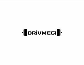 #221 for Design a logo for a fitness personal coach with the name &#039;Drívmegi&#039; by Garibaldi17