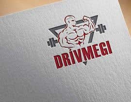 #238 for Design a logo for a fitness personal coach with the name &#039;Drívmegi&#039; by probookdesigner3
