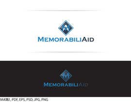 #32 untuk Design a Logo for MemorabiliAid.com oleh tolomeiucarles