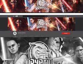 Číslo 69 pro uživatele Star Wars YouTuber, Banners and Logo Revamp od uživatele Htawati