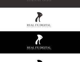 #167 for Graphic Design for Real FX Digital by farhanpm786