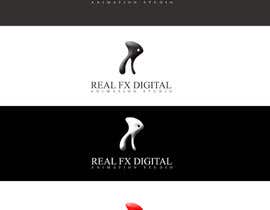 #168 for Graphic Design for Real FX Digital by farhanpm786