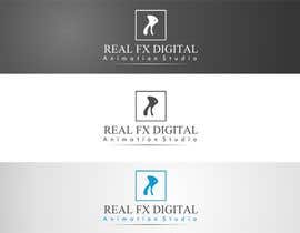 #192 for Graphic Design for Real FX Digital by rbforvfx