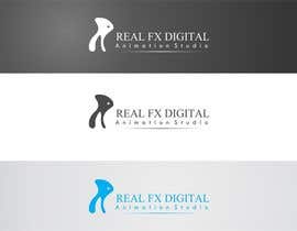 #194 for Graphic Design for Real FX Digital by rbforvfx