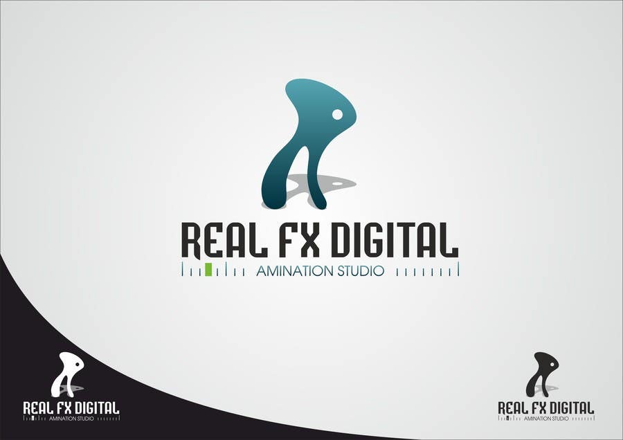 Intrarea #205 pentru concursul „                                                Graphic Design for Real FX Digital
                                            ”
