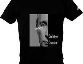 benspylee tarafından Design eines Putin T-Shirts için no 51