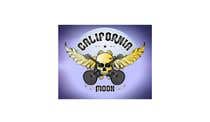 #80 cho California Moon: Rock n Roll Cover Band &#039;s Logo bởi Aerozef