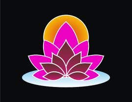 #39 for I need a logo of a lotus flower created. I want the lotus flower to be an ombre-magenta color scheme, with a water and/or sun element included. by vs47