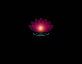 #30 for I need a logo of a lotus flower created. I want the lotus flower to be an ombre-magenta color scheme, with a water and/or sun element included. by mukesh7771