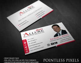 #20 untuk Design a Business Cards for Real Estate Company oleh pointlesspixels