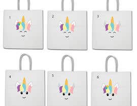 #13 for Unicorn Party Bag Design by dreamcatcherSL