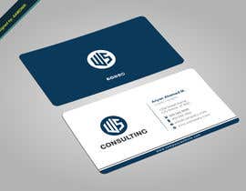 #18 for Design some Business Cards by AAMONIR