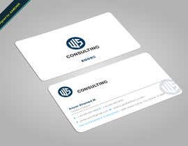 #27 for Design some Business Cards by AAMONIR