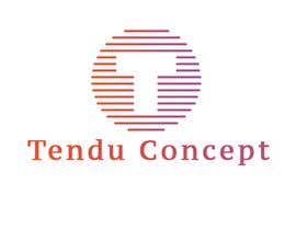 #129 for We need a logo for the company the name is. TENDU CONCEPT

We are a company specialized in providing architectural elements for interior design. by fouedraogo