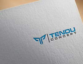 #127 for We need a logo for the company the name is. TENDU CONCEPT

We are a company specialized in providing architectural elements for interior design. by imbikashsutradho