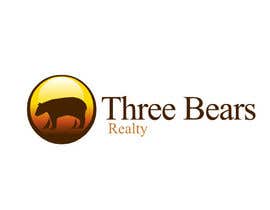 nº 49 pour Design a Logo for Three Bears Realty par sangita83 