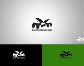 nº 50 pour Design a Logo for Three Bears Realty par imdatafreelancer 