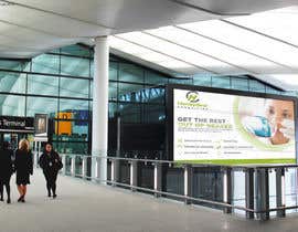 Číslo 93 pro uživatele Design a Large Airport Wall Advertisement for Honeydew Consulting od uživatele hugopvduarte