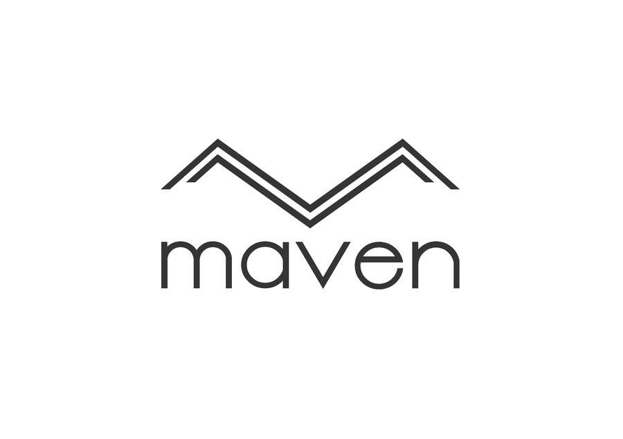 Kilpailutyö #277 kilpailussa                                                 Logo Design for Maven
                                            