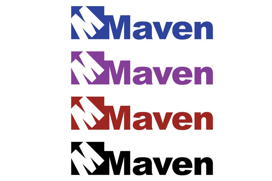 Inscrição nº 13 do Concurso para                                                 Logo Design for Maven
                                            