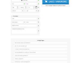 #13 for Design 3 webpages (PSD, no coding) by mdhedayetullah