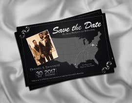 #30 untuk Save the date graphic design oleh avizeet85