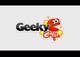 Náhled příspěvku č. 302 do soutěže                                                     Logo Design for Geeky Gifts
                                                