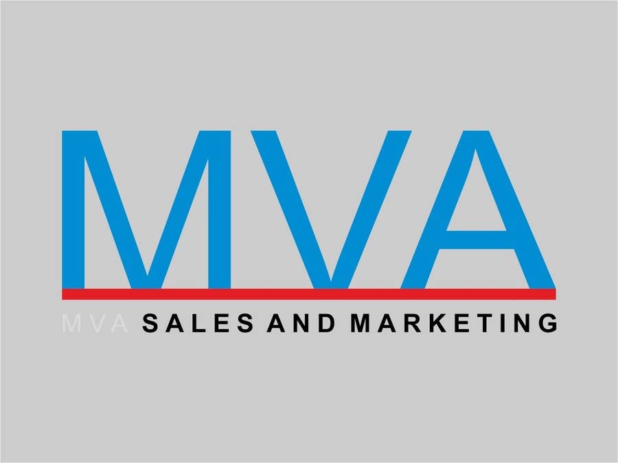 Inscrição nº 41 do Concurso para                                                 Logo Design for MVA Sales and Marketing
                                            