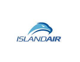 #91 para Design a new logo Island Air de betobranding