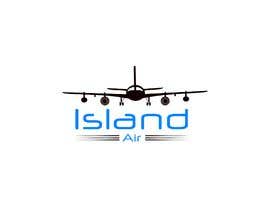 #66 para Design a new logo Island Air de Masudurrajbd